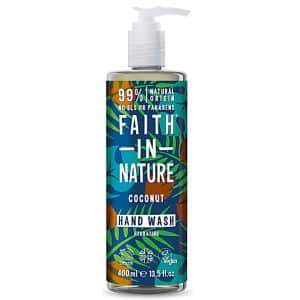 Faith in Nature Coconut Handseife 400ml