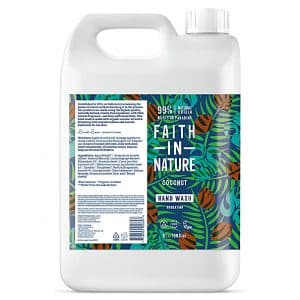 Faith in Nature Coconut Handseife 5L