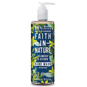 Faith in Nature Seaweed & Citrus Handseife 400ml