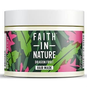 Faith in Nature Dragon Fruit Revitalising Hair Mask - Haarmaske