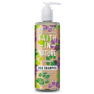 Faith in Nature Deep Cleansing for Dirty Dogs - Lavendel Hundeshamp...