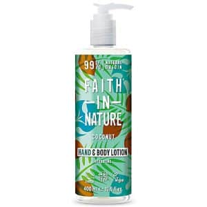 Faith in Nature Coconut Hand & Body Lotion