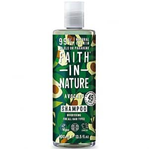 Faith in Nature Avocado Shampoo - 400ml