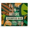 Faith in Nature Shea & Argan Shampoo Bar