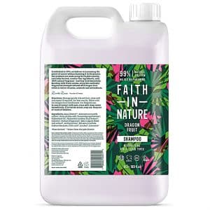 Faith in Nature Dragon Fruit Shampoo - 5L