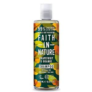 Faith In Nature Grapefruit & Orange Shampoo