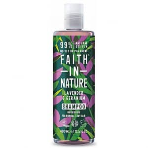 Faith in Nature Lavender & Geranium Shampoo