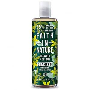 Faith in Nature Seaweed & Citrus Shampoo