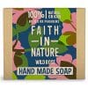 Faith in Nature Hand Made Wild Rose Seifenstück