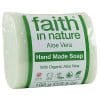 Faith in Nature Natürliches Seifenstück Aloe Vera (Aloe Vera)
