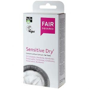 Fair Squared Fair Trade Sensitive dry2 Kondome