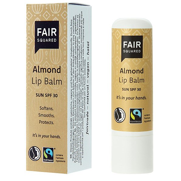 Fair Squared Lippenbalsam (SPF 30 Almond)