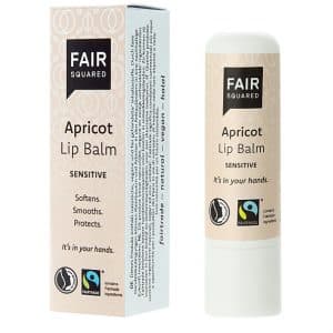 Fair Squared Lippenbalsam (Apricot)