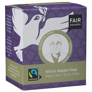 Fair Squared Khiro´s Aleppo Seife