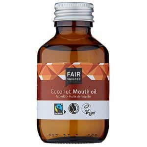 Fair Squared Mundöl Coconut 100 ml