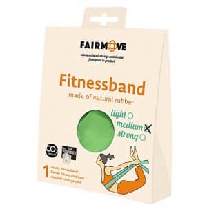 FAIR MOVE Fitness Band Medium (Grün)