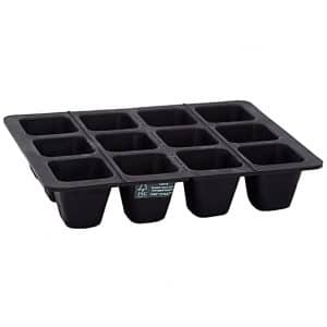 FAIR ZONE Seed Tray Large - Saatgutschale 12fach