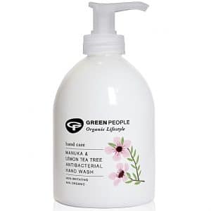 Green People Antibacterial Liquid Soap - Antibakterielle Flüssigsei...