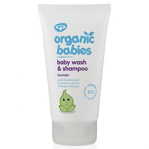 Green People Organic Babies Lavendel Baby Waschgel und Shampoo 150 ml