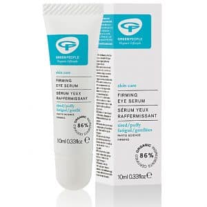 Green People Firming Eye Gel - Straffendes Augengel 10 ml