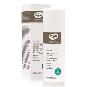 Green People Neutral Scent Free Hand & Body Lotion - Duftfrei 150 ml
