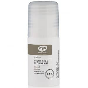 Green People Neutral Scent Free Deodorant - Duftfrei 75 ml