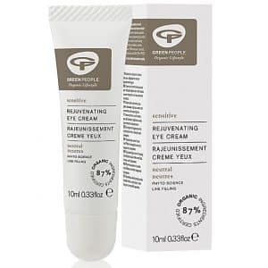 Green People Neutral Scent Free Rejuvenating Eye Cream - Augencreme...