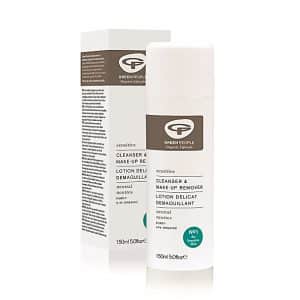 Green People Sensitive Scent Free Cleanser - Gesichtsreiniger ohne ...