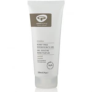 Green People Neutral Scent Free Duschgel - Duftfrei 200 ml