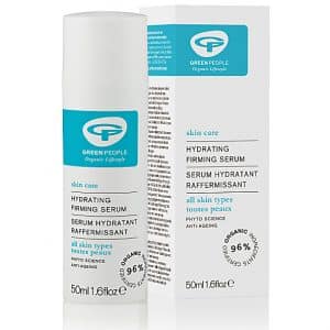 Green People Hydrating Firming Serum - Straffendes Gesichtsserum 50 ml