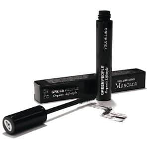 Green People Volumen Mascara (Black)