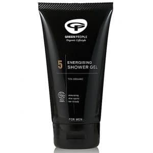 Green People For Men 5 - Energising Shower Gel -  Duschgel 125 ml