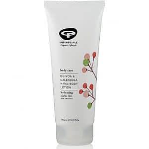 Green People Quinoa & Calendula Hand & Body Lotion