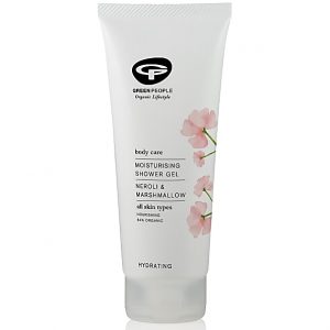 Green People Moisturising Shower Gel - Feuchtigkeitsspendendes Dusc...