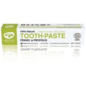 Green People Zahnpasta Fenchel & Propolis - 50ml