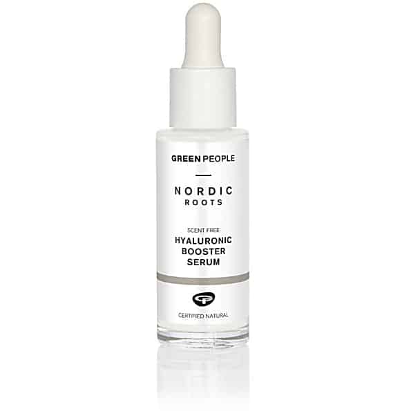 Green People Nordic Roots Hyaluronic Booster Serum