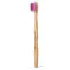 Humble Brush - Bambus Zahnbürste für Kinder Rosa