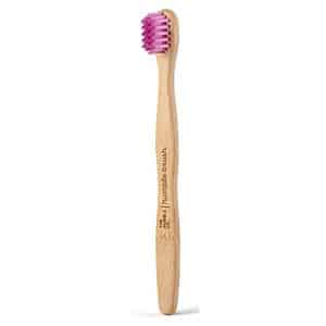 Humble Brush - Bambus Zahnbürste für Kinder Rosa