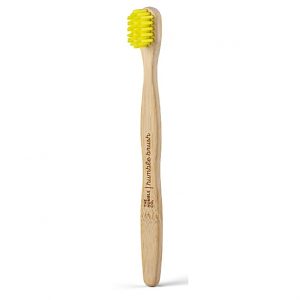 Humble Brush - Bambus Zahnbürste für Kinder Gelb