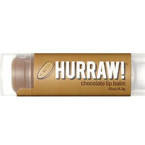 Hurraw Chocolate Lip Balm - Schoko Lippenbalsam