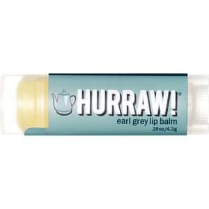 Hurraw Earl Grey Lip Balm - Earl Grey Lippenbalsam