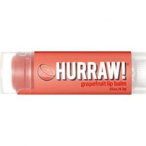 Hurraw Grapefruit Lip Balm - Grapefruit Lippenbalsam