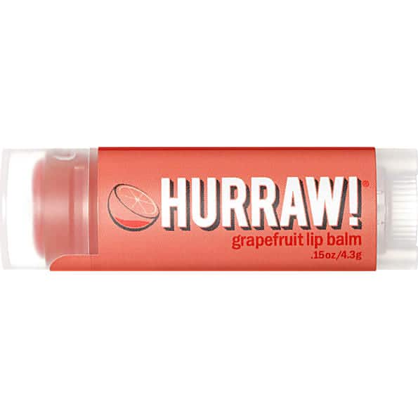 Hurraw Grapefruit Lip Balm - Grapefruit Lippenbalsam