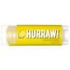 Hurraw Lemon - Zitronen Lippenbalsam