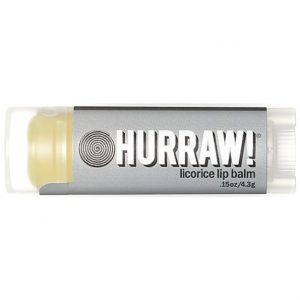 Hurraw Licorice - Lakritz Lippenbalsam