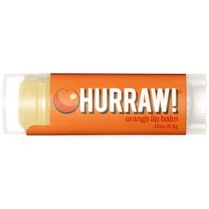 Hurraw Orange - Lippenbalsam