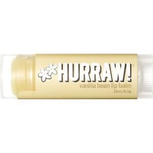 Hurraw Vanilla Bean Lip Balm - Vanille Lippenbalsam