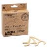 Hydrophil Zahnseide Sticks Plastikfrei