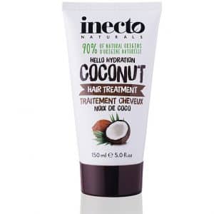 Inecto Naturals Coconut Hair Treatment - Haarkur