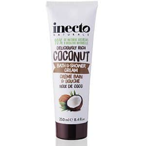 Inecto Pure Body Wash mit Kokosöl